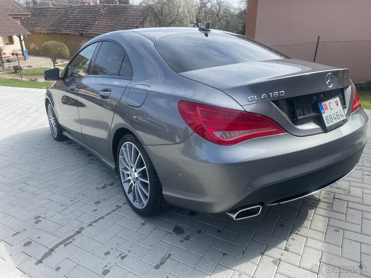 Mercedes cla 180 automat - 3