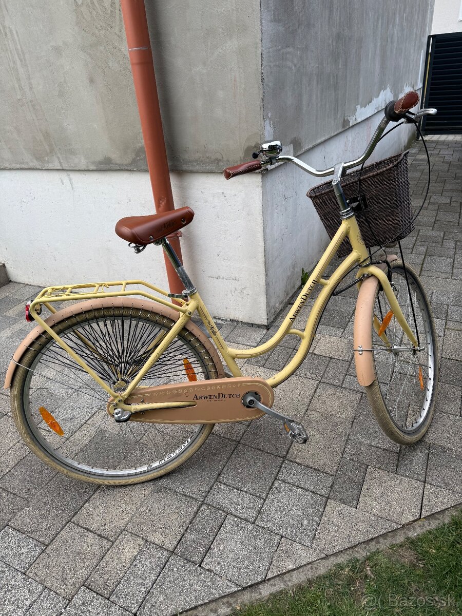 Predam bicykel Kellys Arwen Dutch - 3