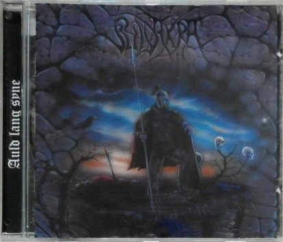 PREDÁM ORIGINÁL 2CD - SUIDAKRA - Auld Lang Syne + The Arcanu - 3