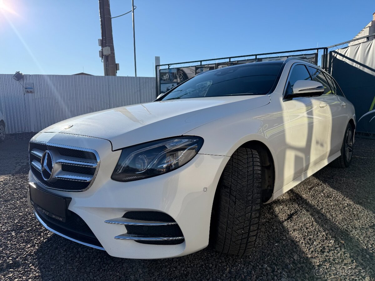 Mercedes-Benz E trieda Kombi 220 d A/T – 2018 - 3