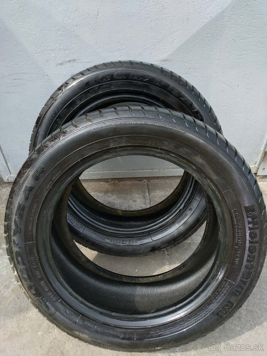 Letné pneumatiky Apollo 205/55r16 2ks - 3