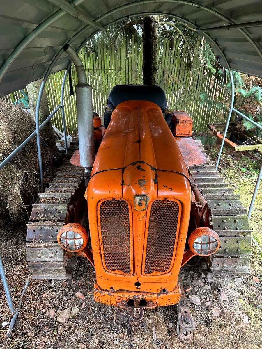 Pasák Fiat 352c - 3