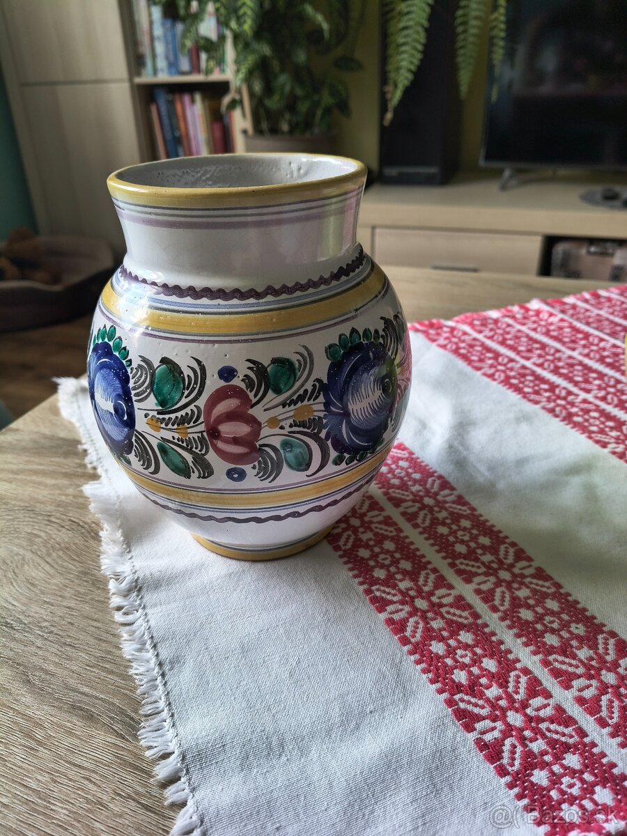 Modranská keramika - 3