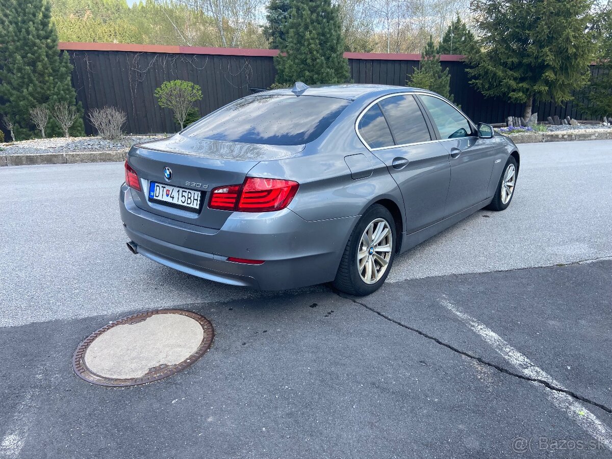 BMW 530d - 3