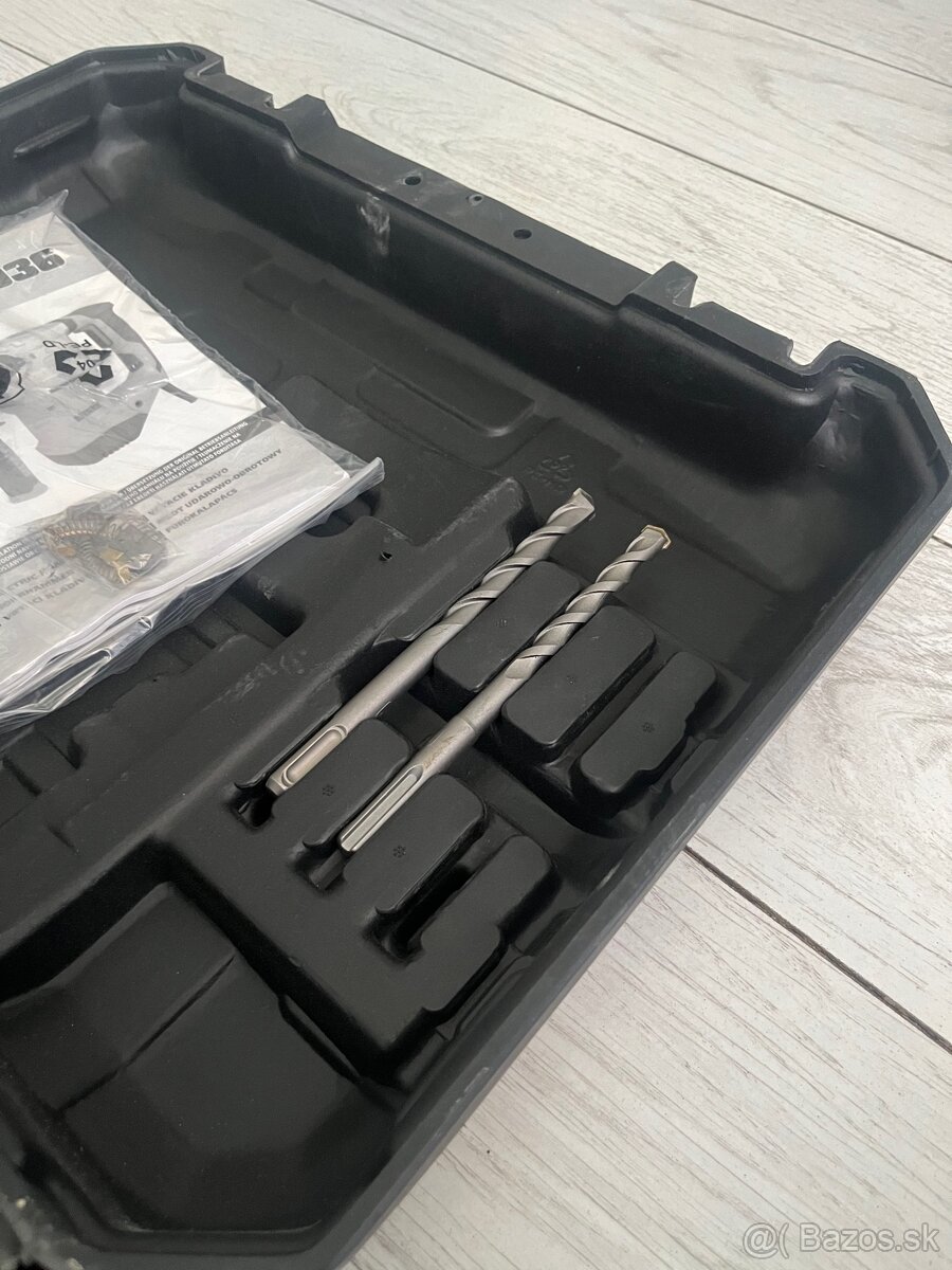 Vrtacie kladivo Hecht 1036 - 3