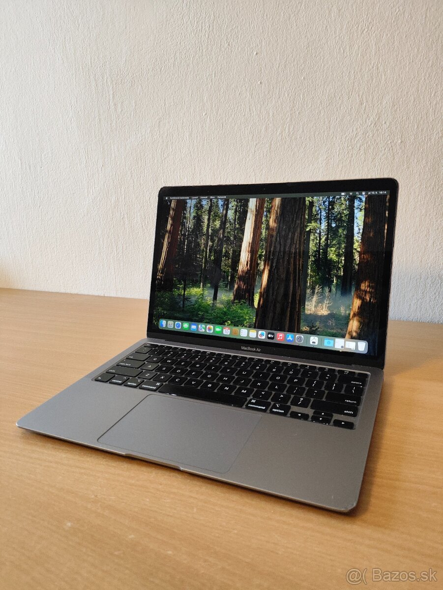 MacBook Air 2020 | i5 • 8GB • 256GB SSD - 3