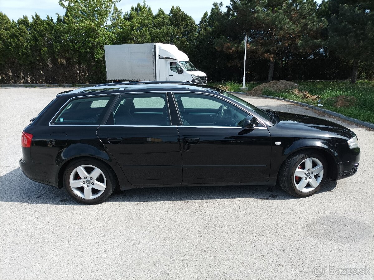 Audi A4 B7 avant 1,9 TDI - 3