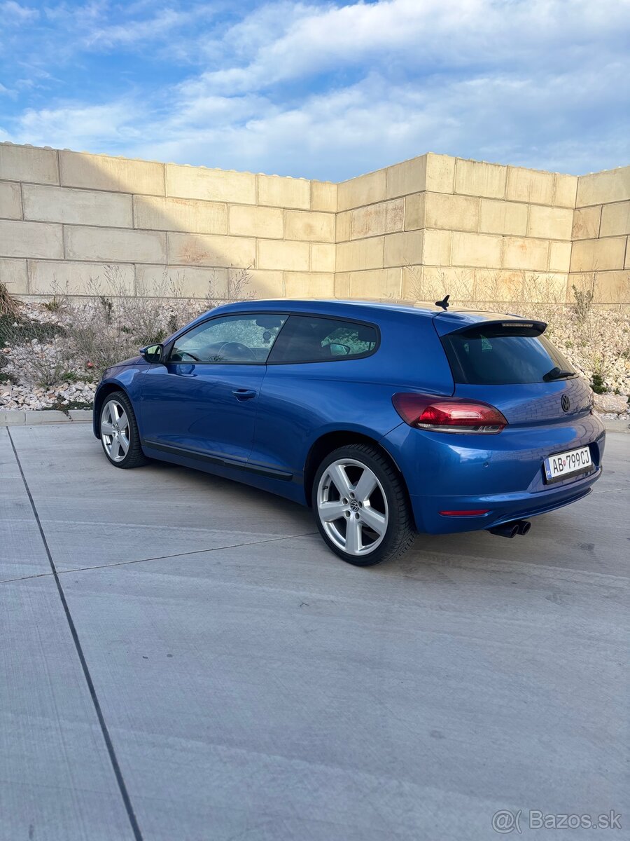Volkswagen Scirocco 1.4. TSI 83 000 km - 3