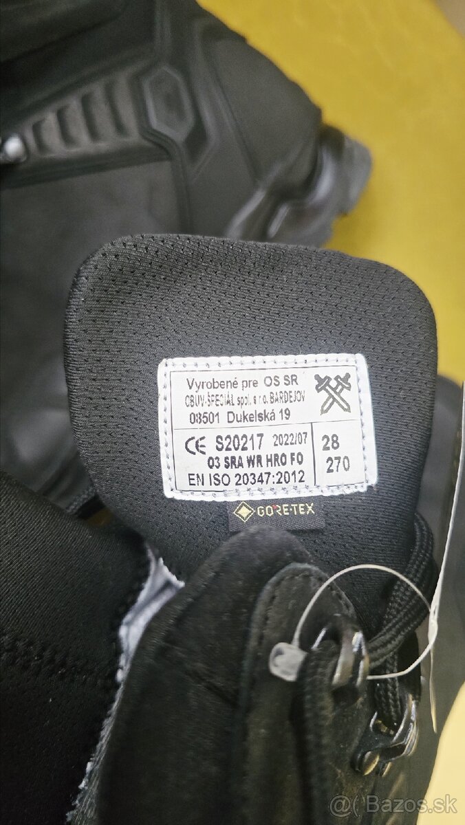 Kanady Goratex - 3