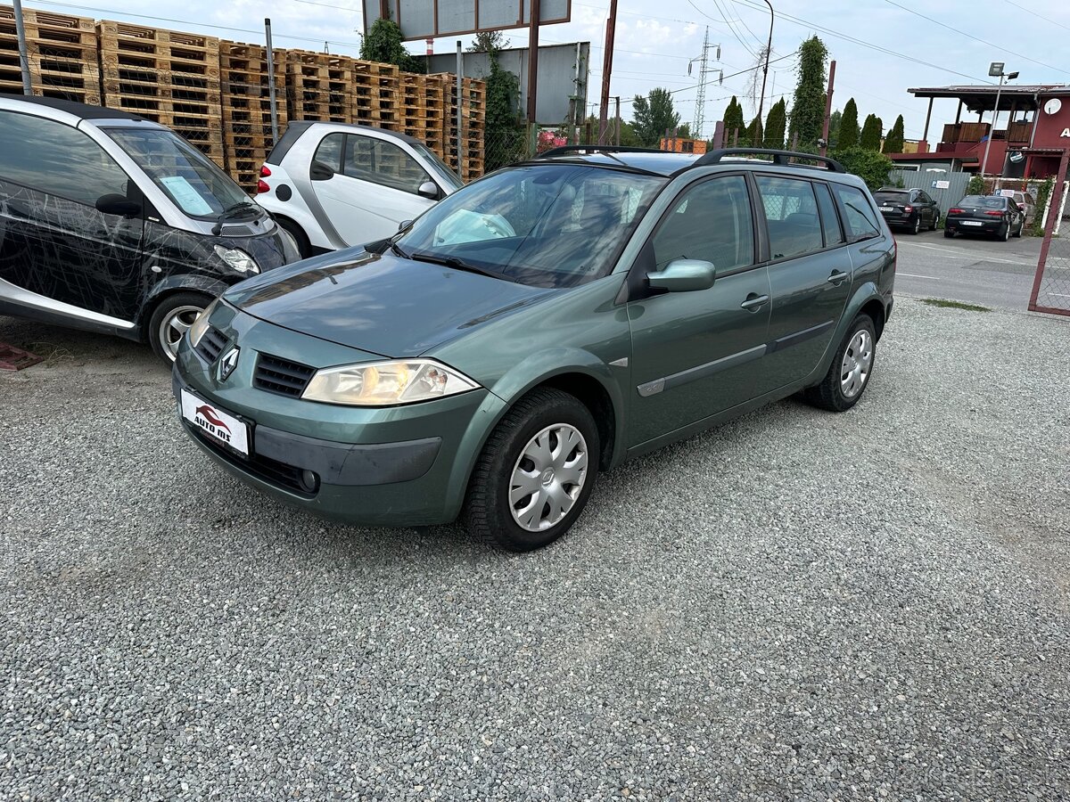 Renault Mégane Combi 1.9 TDi a/C - 3