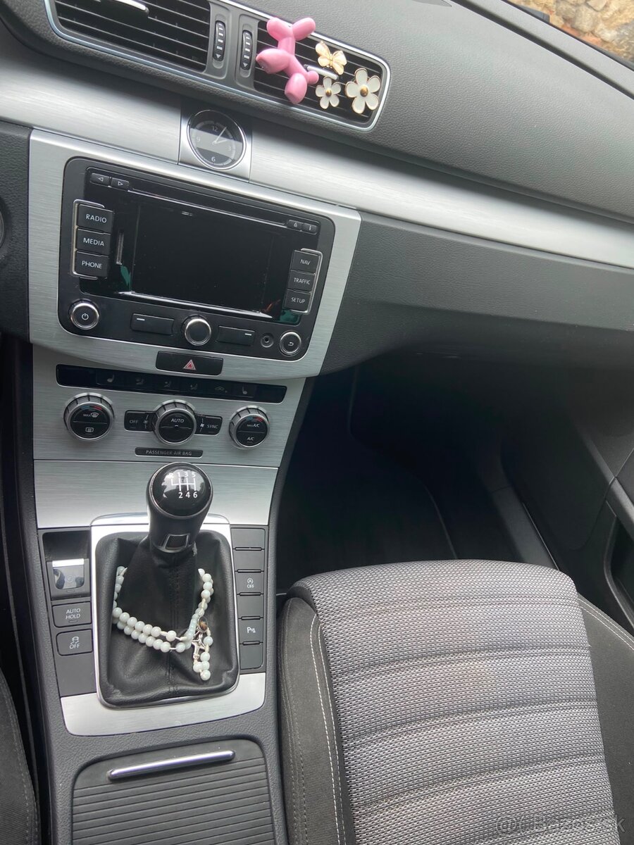 VW PASSAT CC 2.0 TDI CR 140 PS MOD ROK 2013 - 3