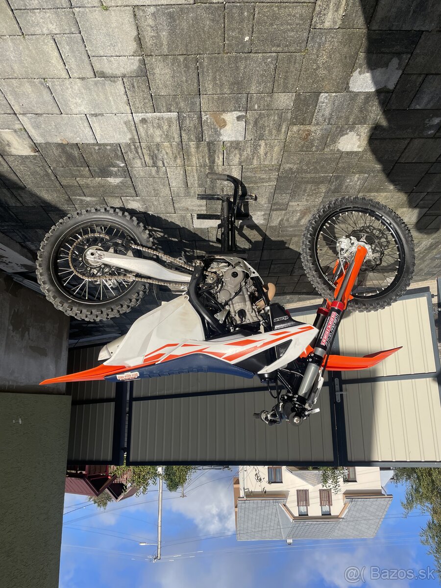 Ktm sxf 350 2017