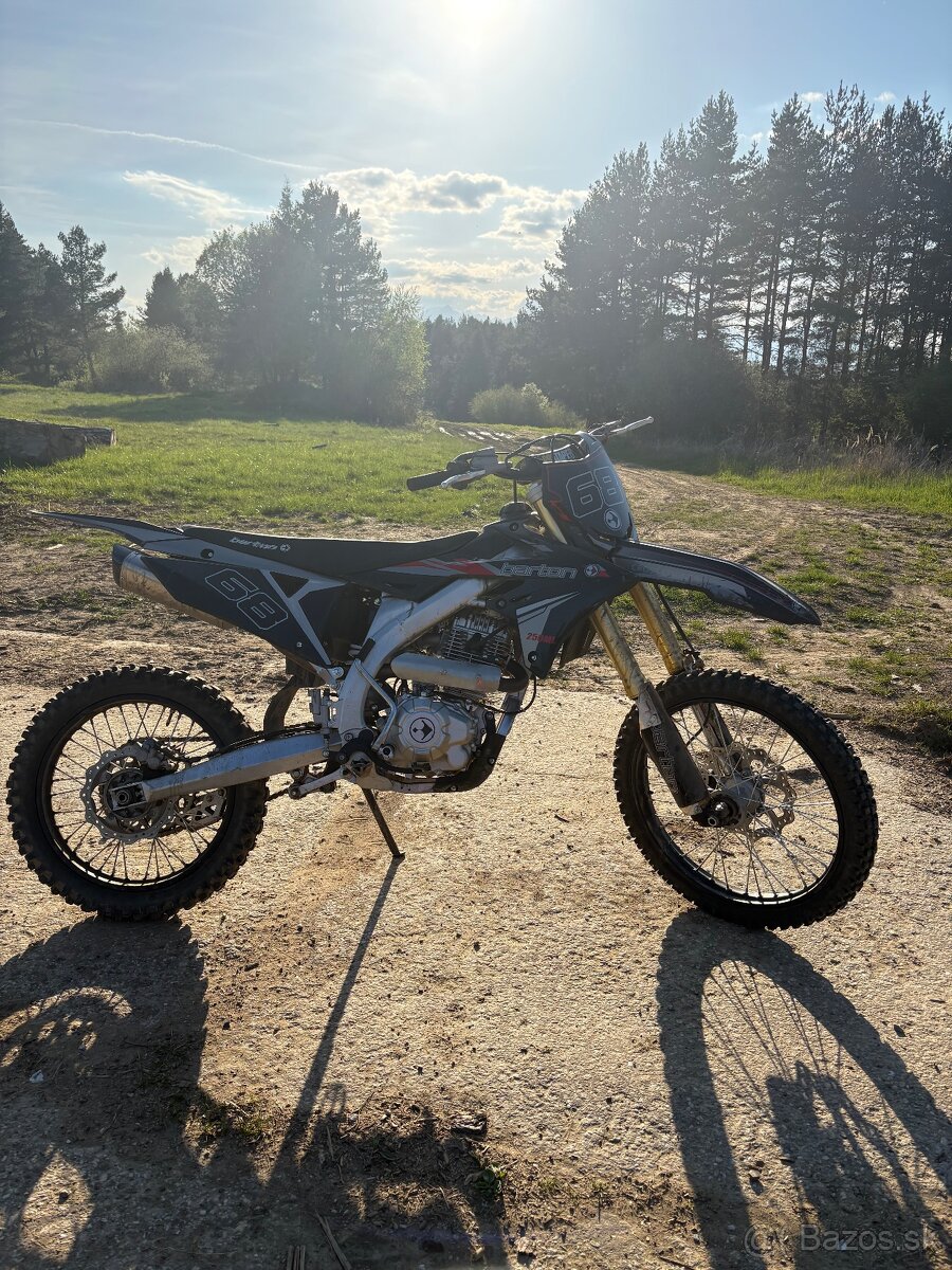 Cross 250