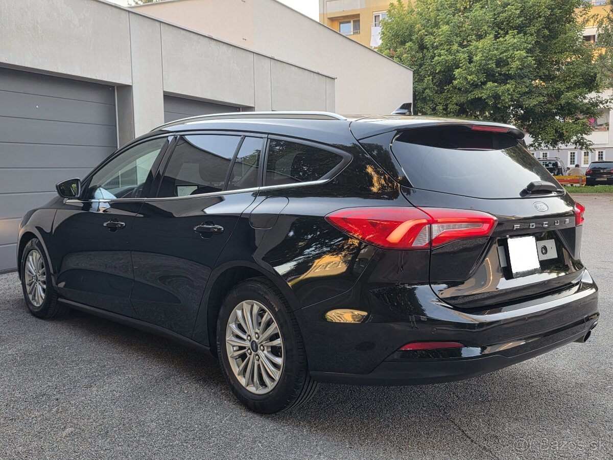 FORD FOCUS 2.0TDCi Titanium A/T F1 NAVi FULL LED 150PS - 3