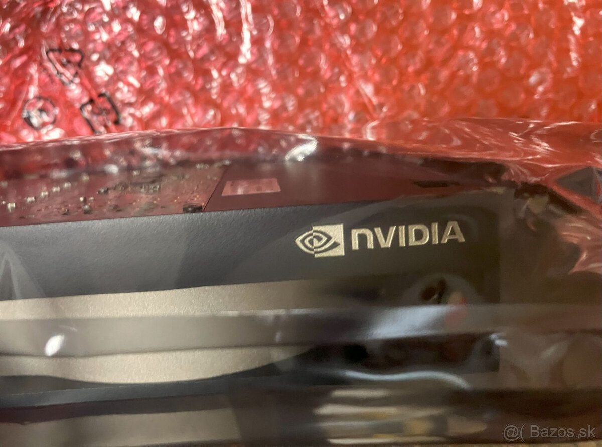 nVidia RTX A5000 , 24GB - 3