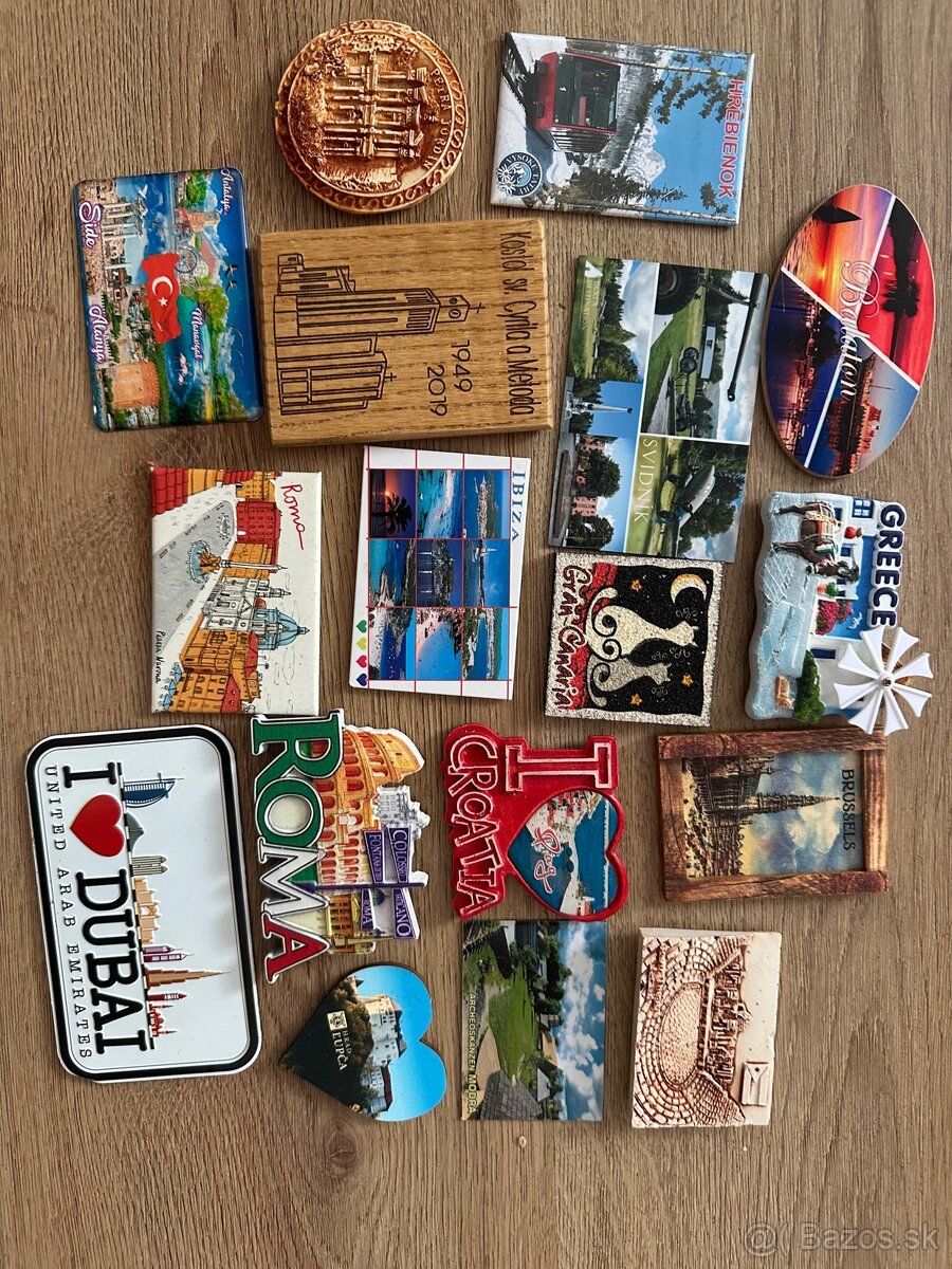 predam zboerku magnetiek - 3