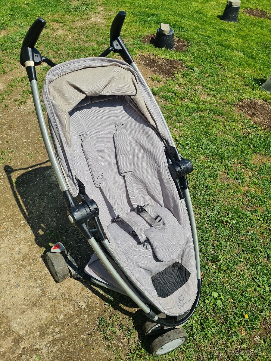 Kočík Quinny Zapp Xtre 2 športový - 3