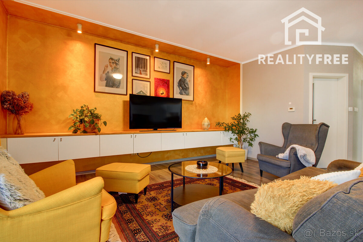 Novinka – samostatne stojaci 4i rodinný dom v obci Láb - 3