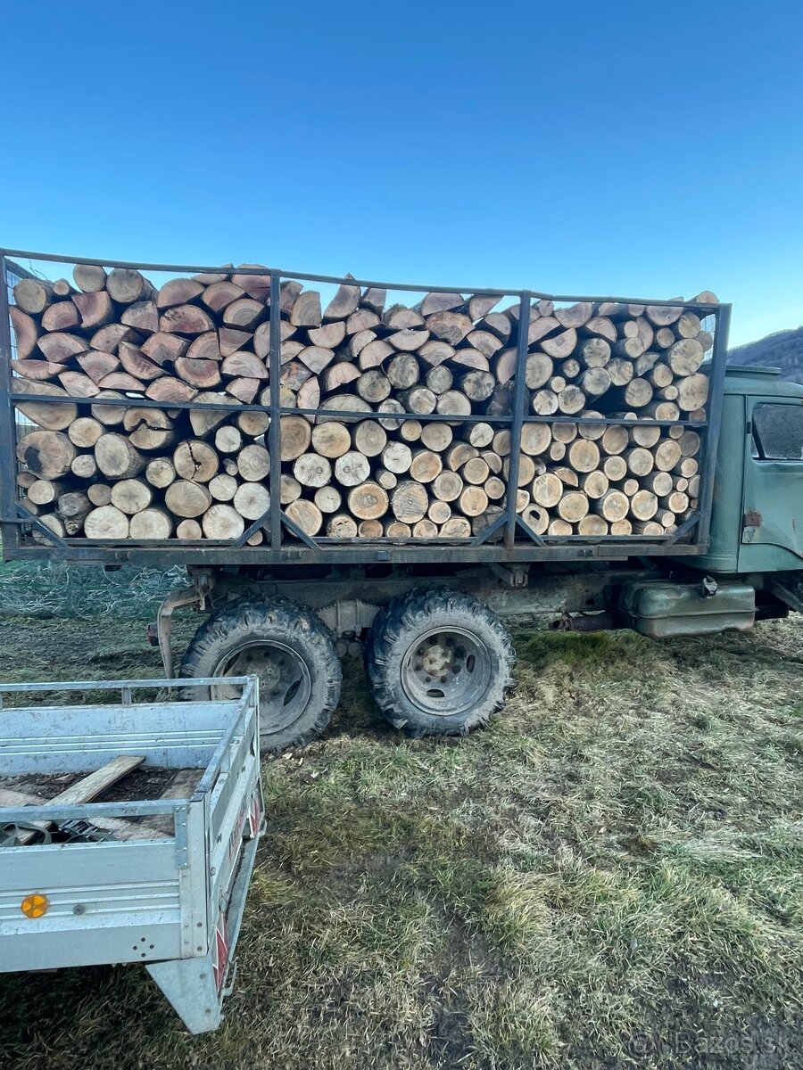 Palivové Drevo - Metrovica/Klátiky - 3