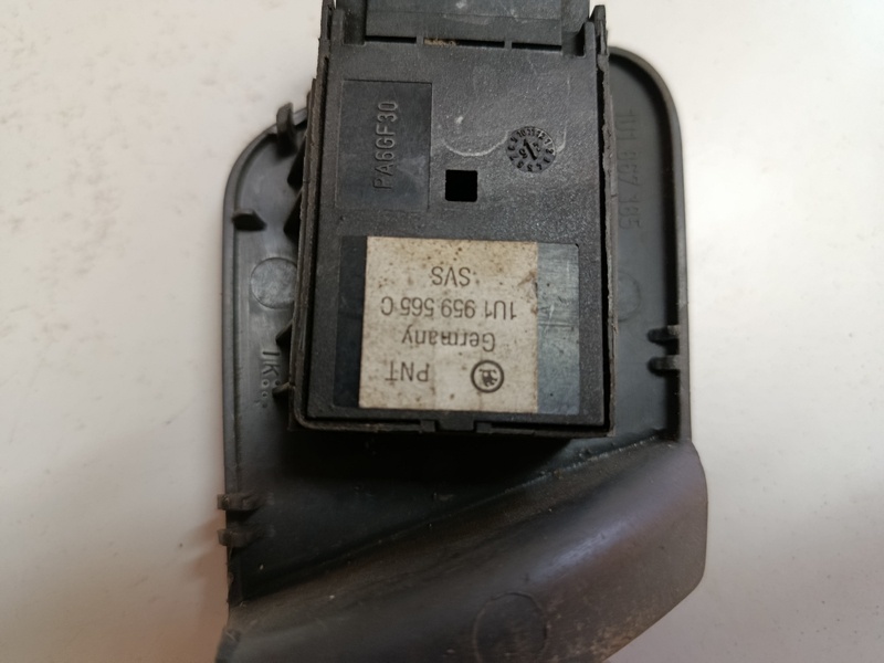 Ovládanie spätných zrkadiel Škoda Octavia 1u1959565c 15€ - 3