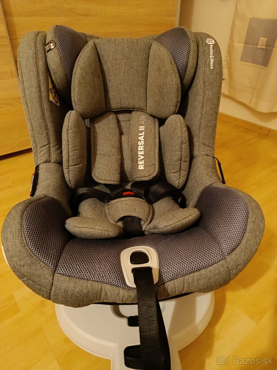 Detská autosedačka PETITE&MARS - 3