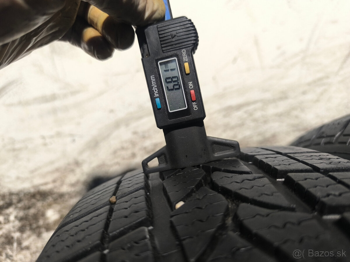 185/55 R15 Zimné pneumatiky Orium Winter 2 kusy - 3