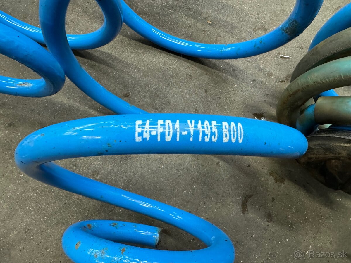 Nastaviteľný podvozok Bilstein VW T6.1 47-196704 - 3