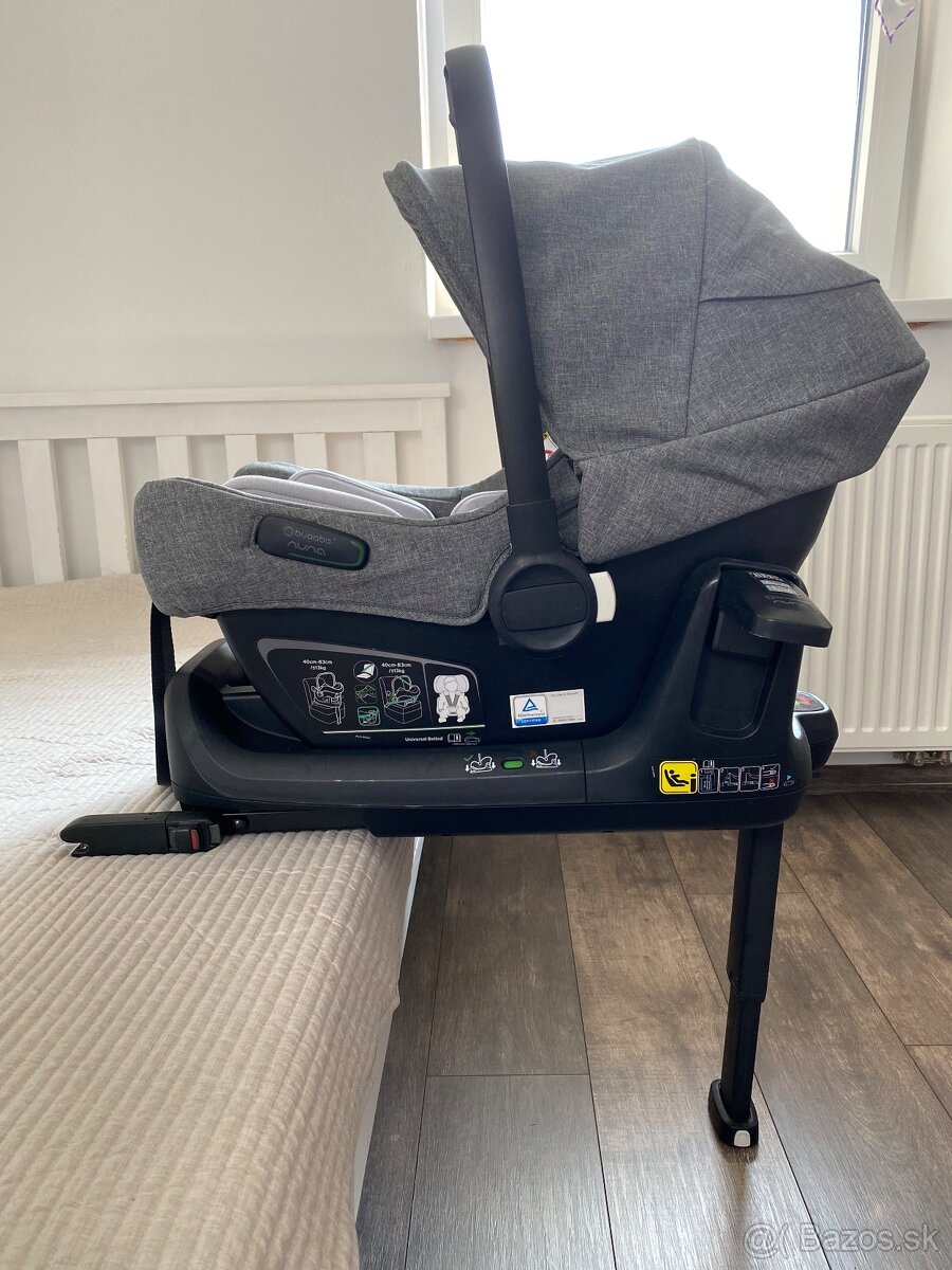 Bugaboo nuna turtle air - 3