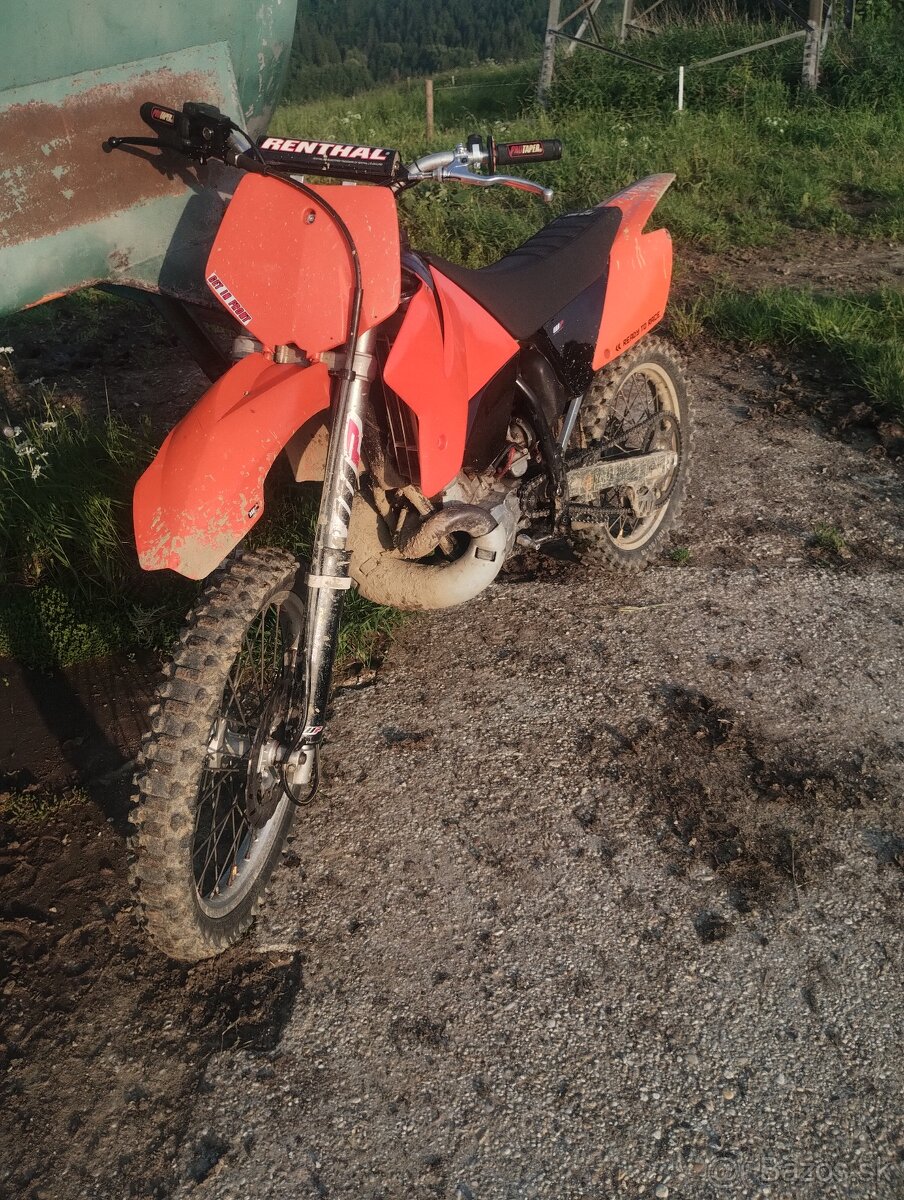 Ktm SX 250