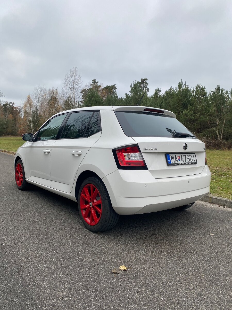 Škoda Fabia 3 1.2 TSI Style - 3