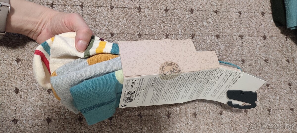 Nové pančuchy Tchibo 74/80 - 3