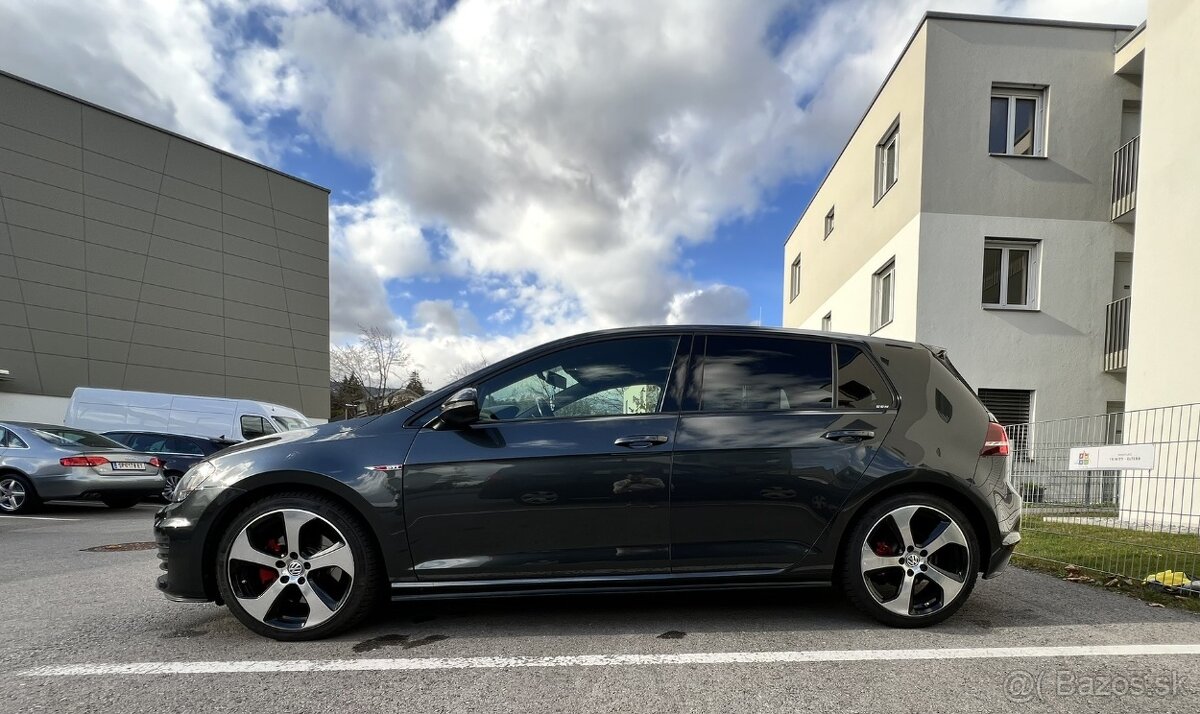 GOLF 7 GTI 2.0 TSI DSG, 162 kW / 220 PS - 3