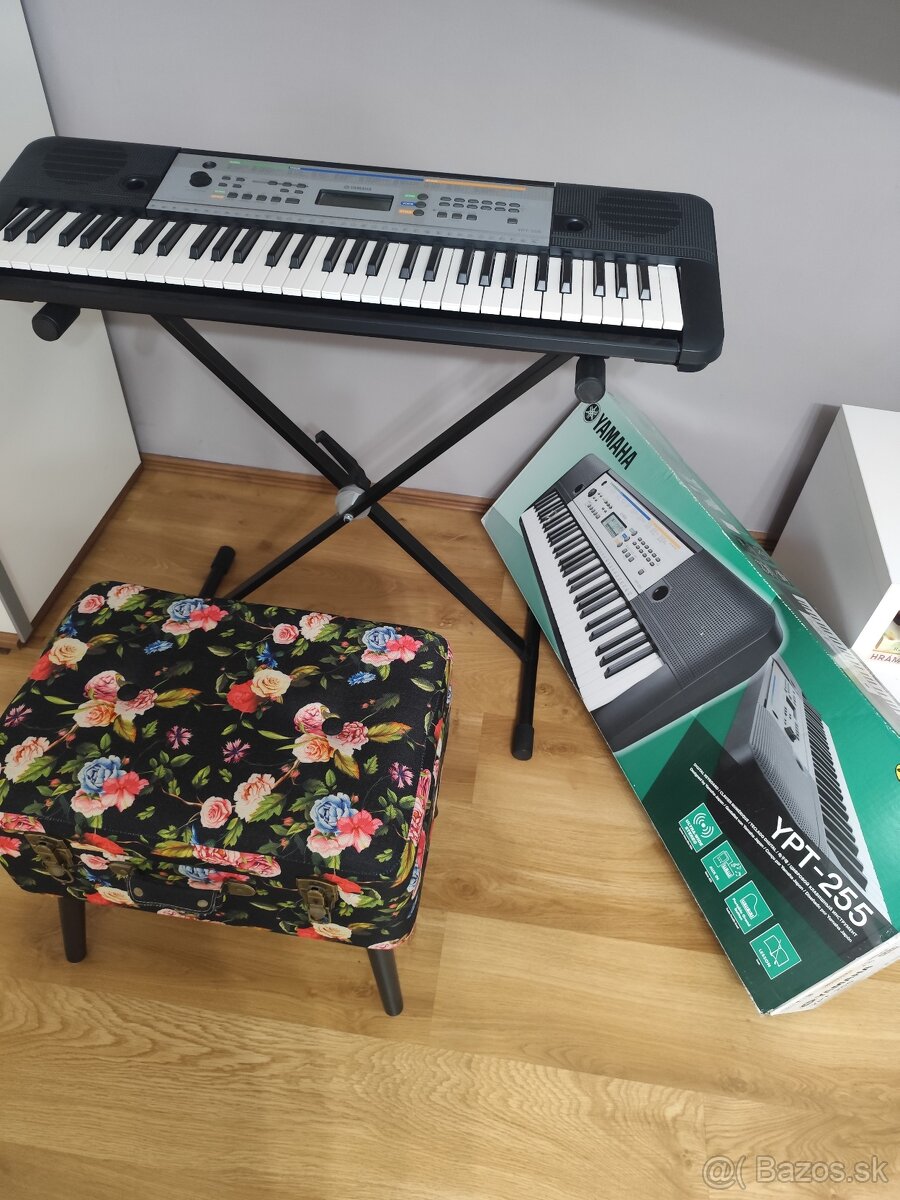 Predám klávesy - 3