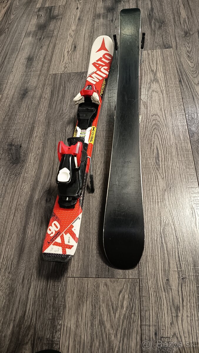 Detské lyže - lyžiarsky set - 3