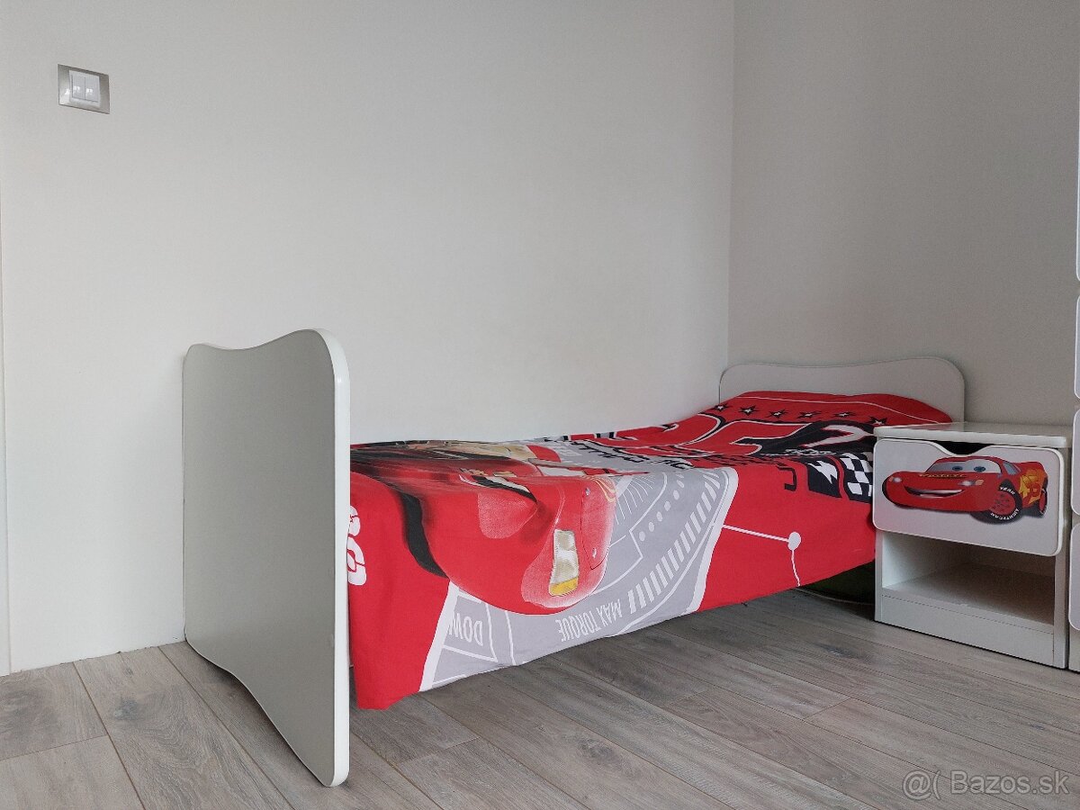 Detská izba Cars McQueen - 3