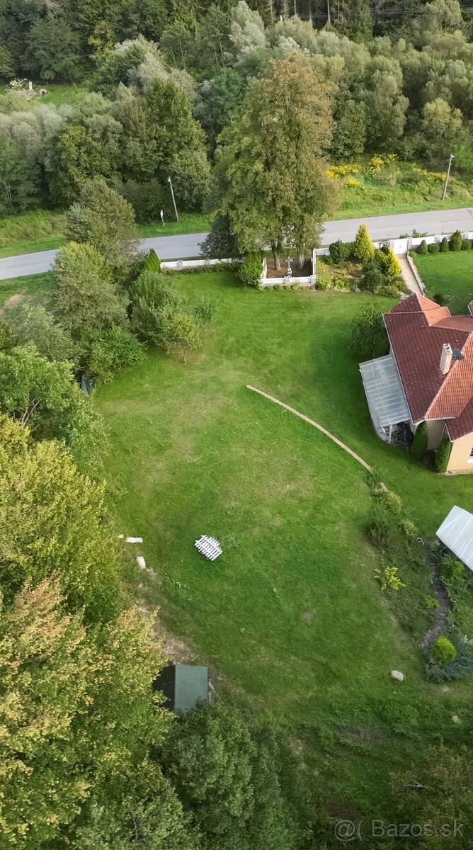 Pozemok na výstavbu rodinného domu, BNV - 3