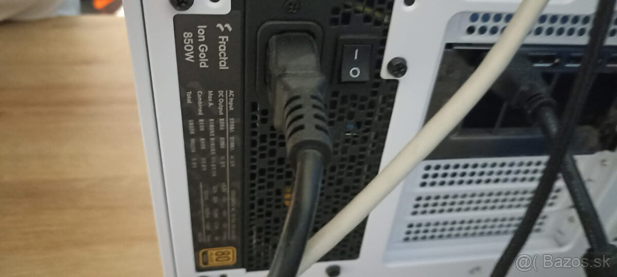 Desktop, AMD Ryzen 5 2600, 80GB RAM,3TB HDD - 3