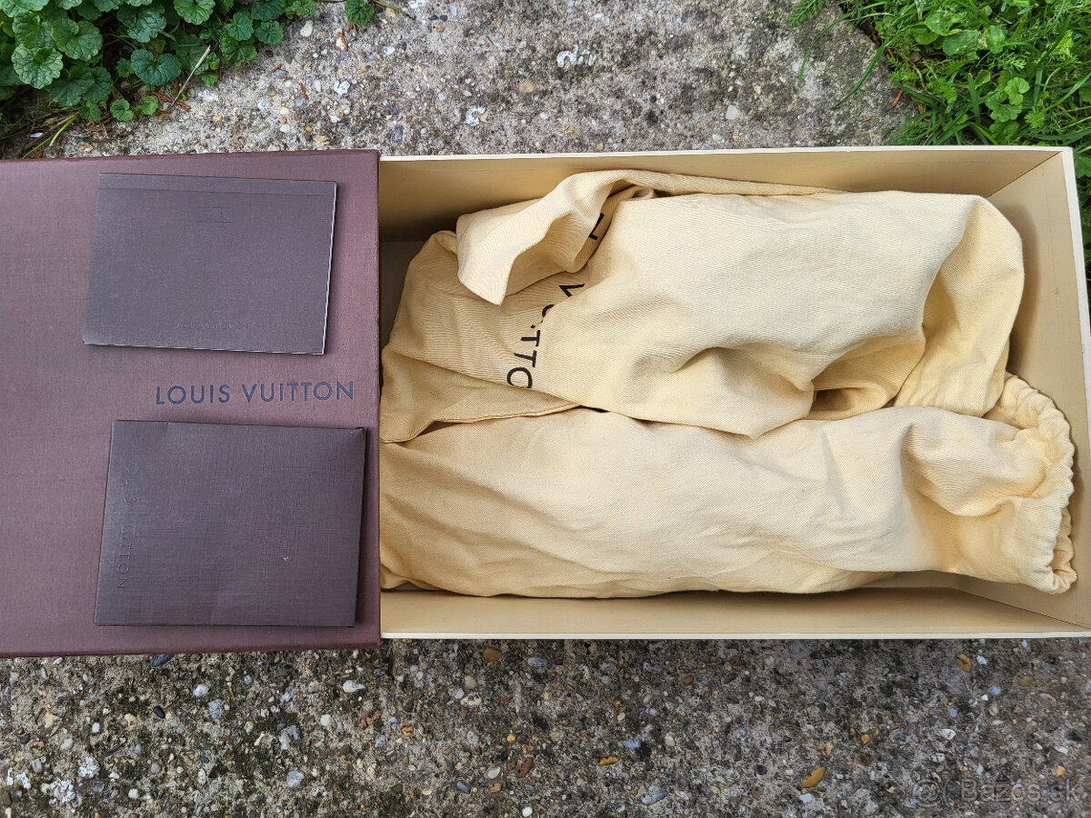 Louis Vuitton tenisky 100% original - 3