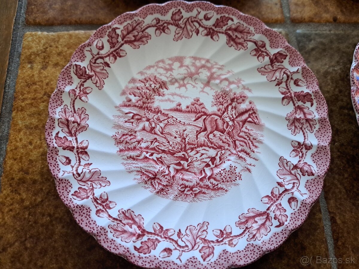 Anglický porcelán - 3