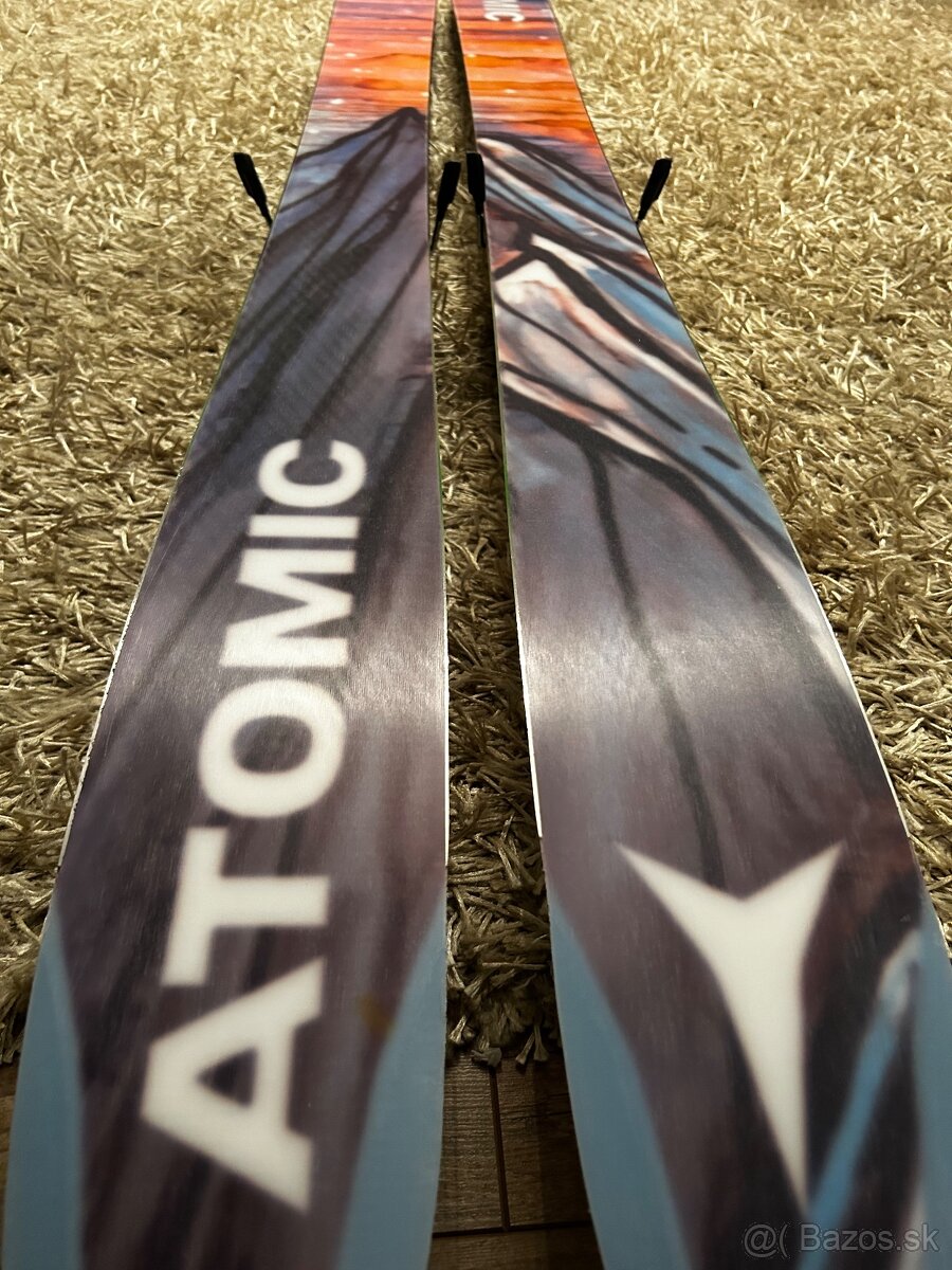 Atomic Bent Chetler 120 - 3