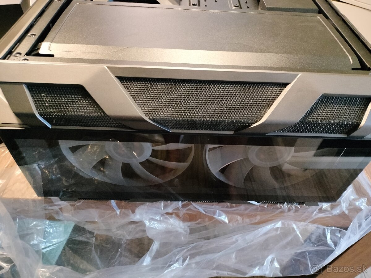 Cooler Master MasterCase H500M - 3