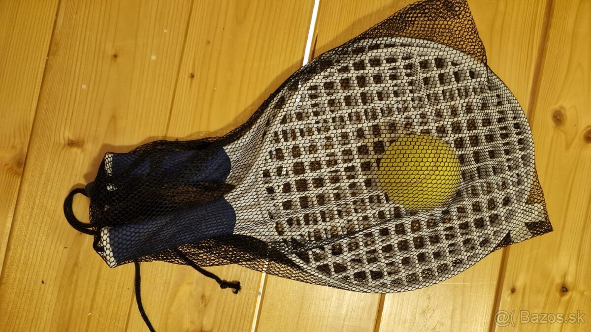 Predám detské hračky: Sedačky pre bábiky, tenis, bublifuk - 3