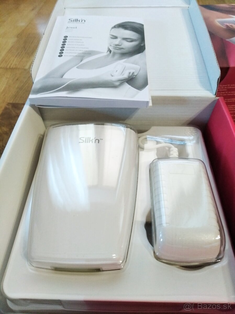 Nový kvalitný epilátor - 3