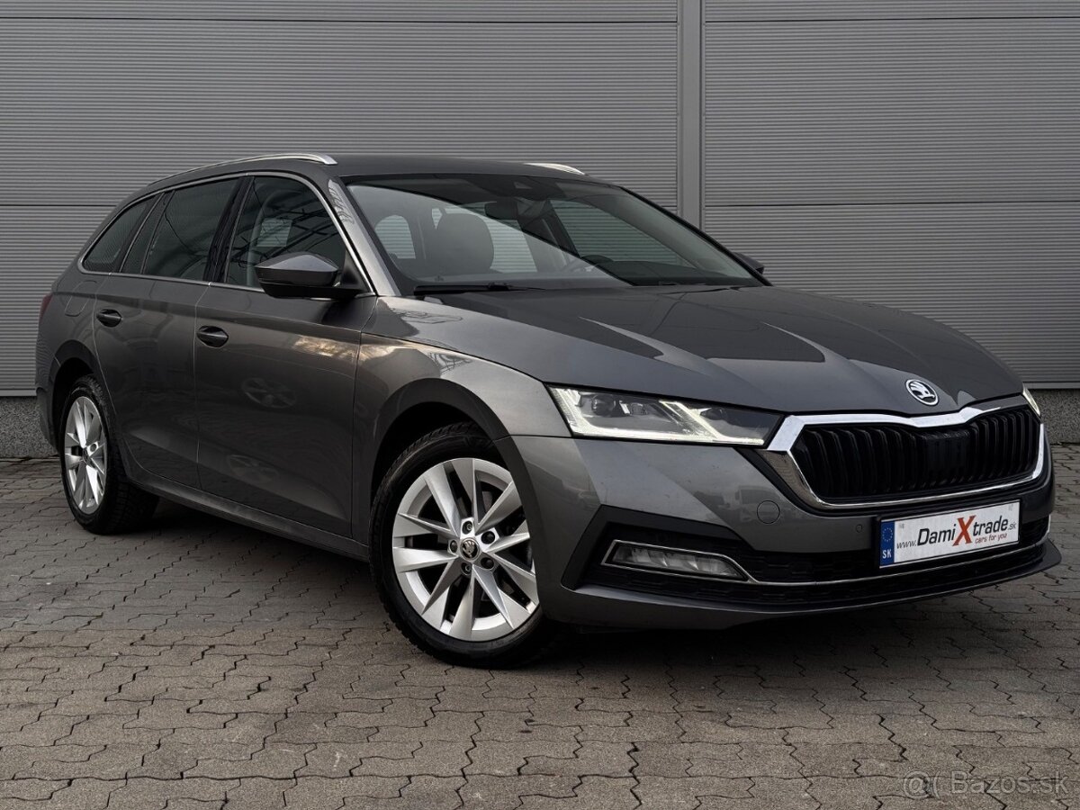 Škoda Octavia Combi 2.0 TDI SCR Style, 1 Majiteľ, 62tis. km - 3