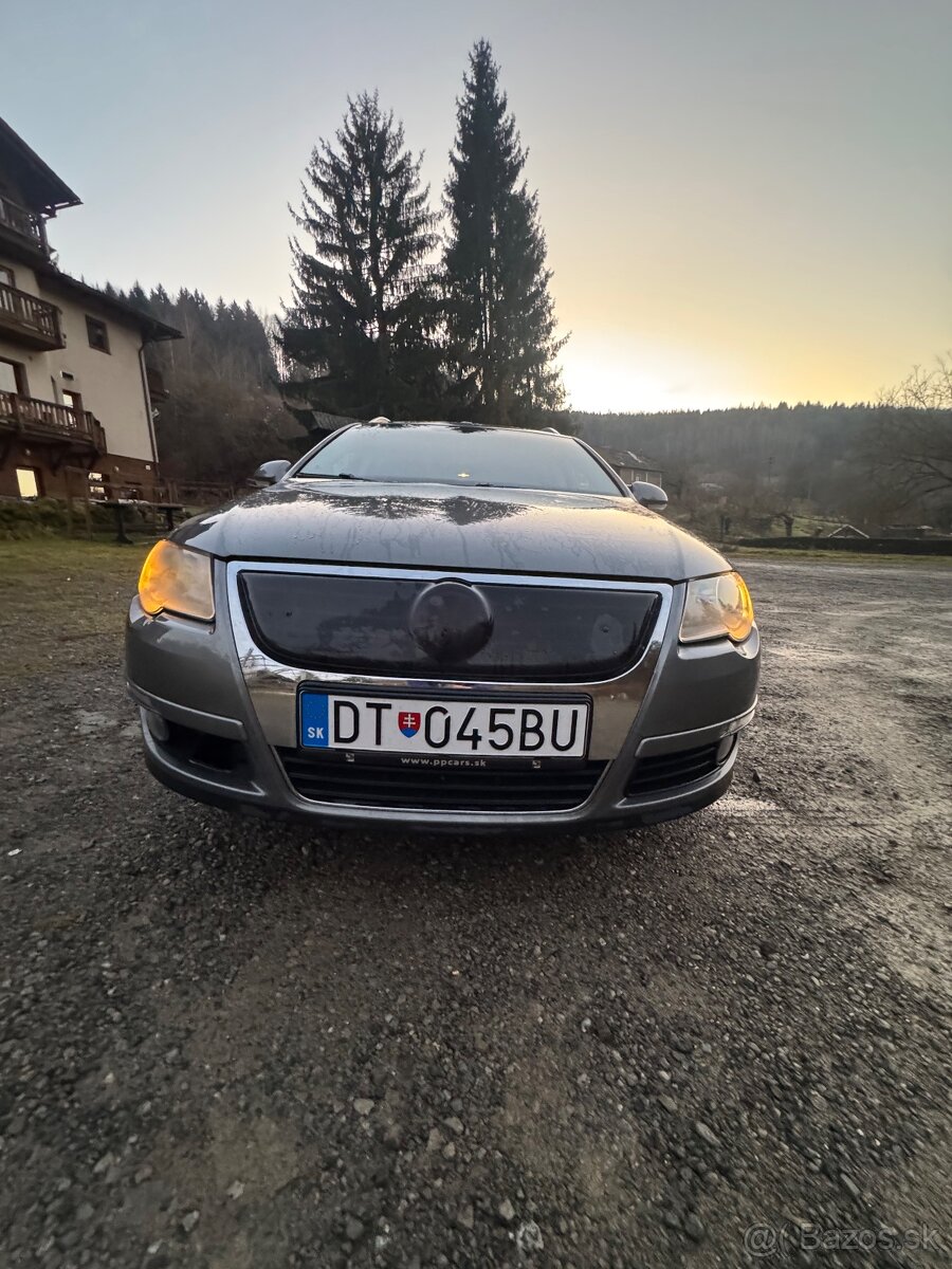 Passat B6 125kW - DSG - 2007 - 3