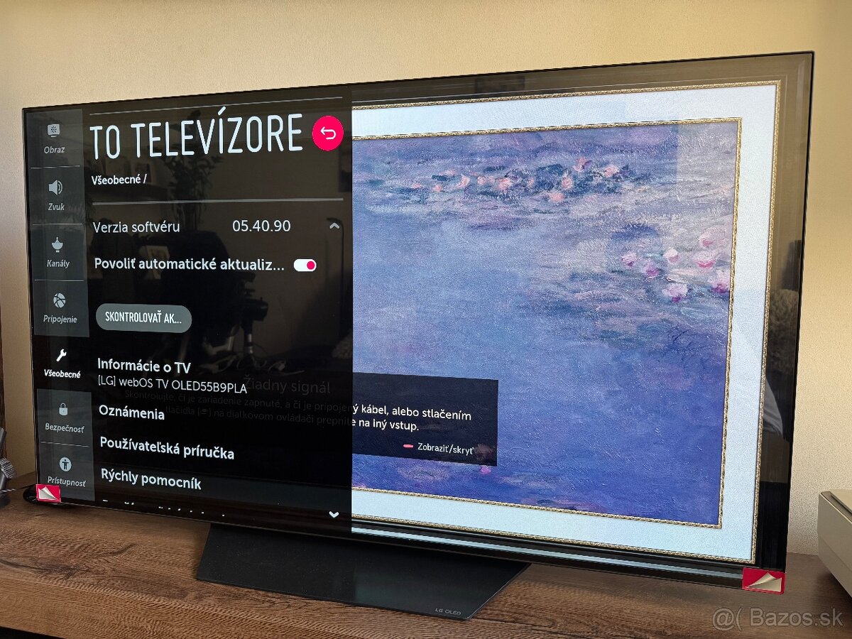 LG OLED TV 55” - 3