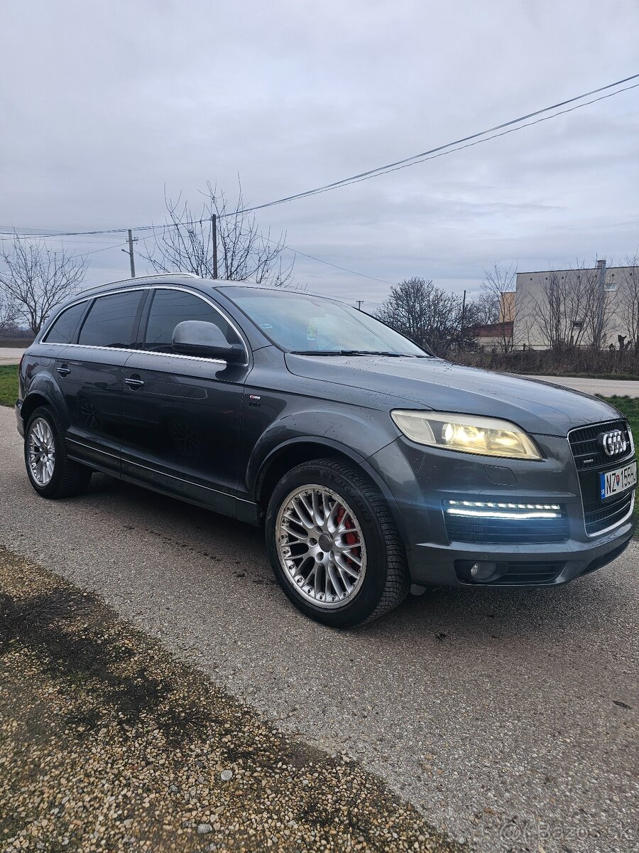 Audi q7 4,2 tdi v8 mozny leasing - 3