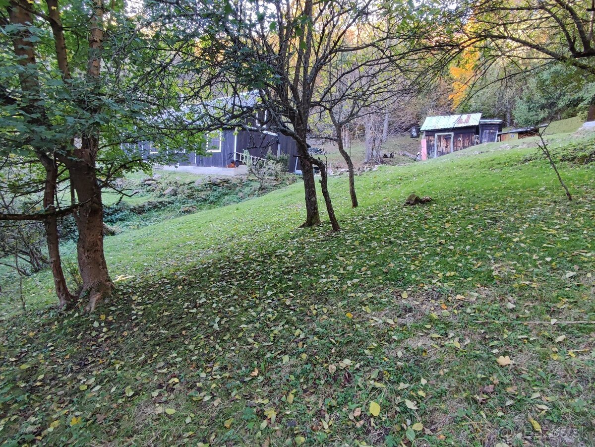 Pozemok Horná Mariková - 3