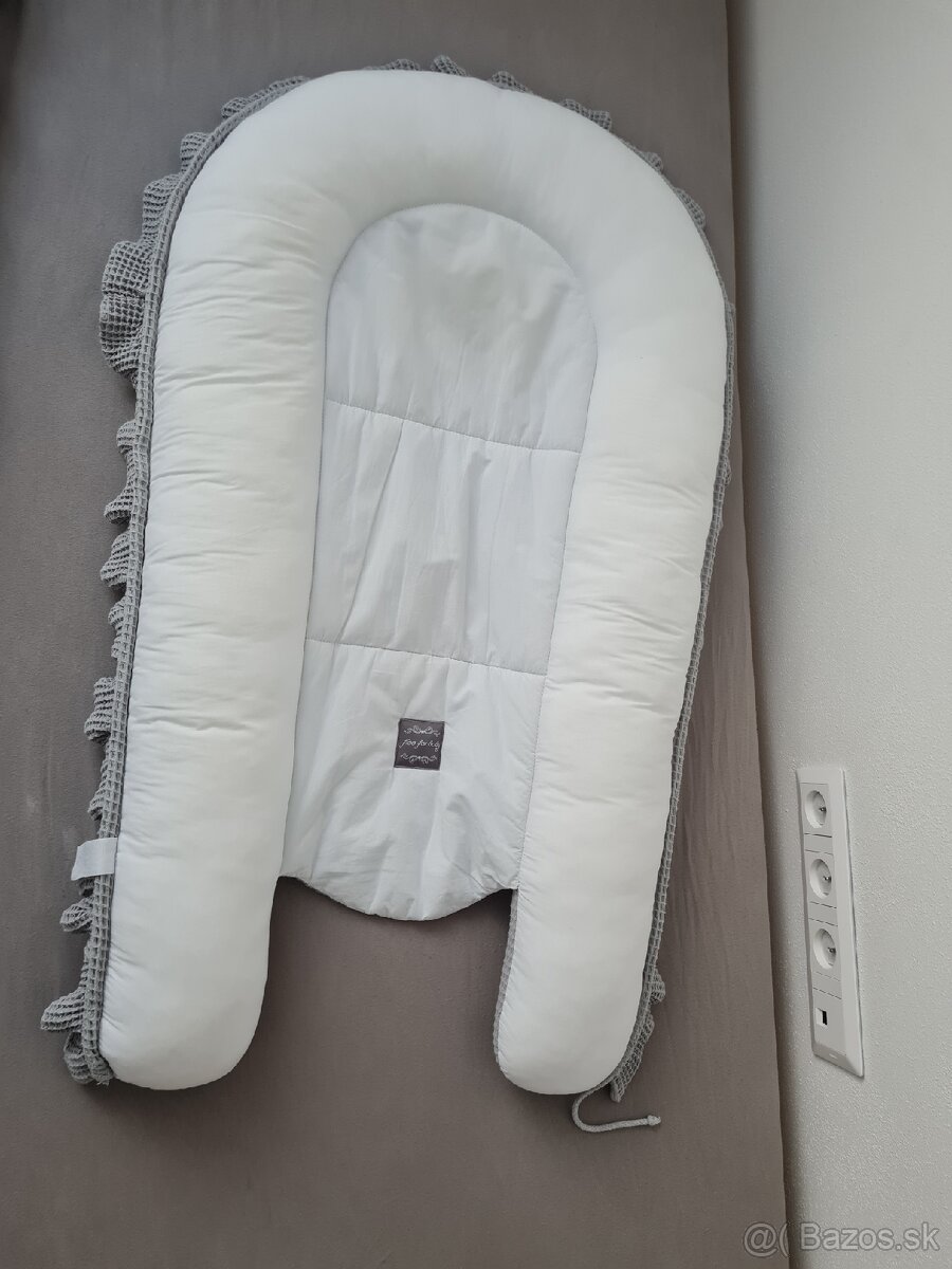 Hniezdo + vrkoc do postielky - 3