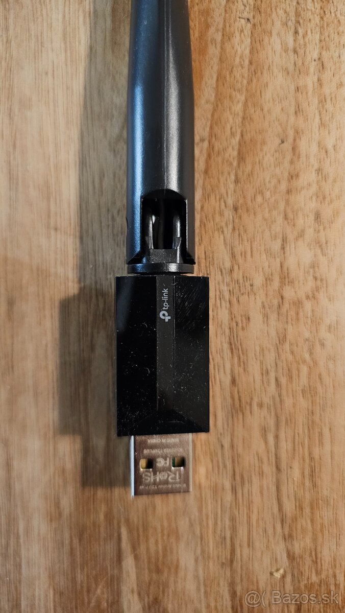 HP EliteDesk 800 G2 Desktop Mini + Wifi USB TP-Link - 3